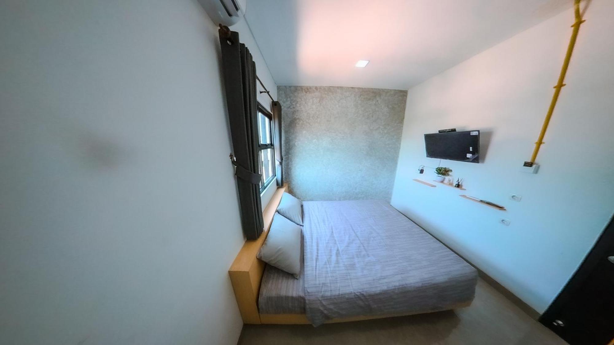 סיאנג'ור Arlita Guesthouse מראה חיצוני תמונה