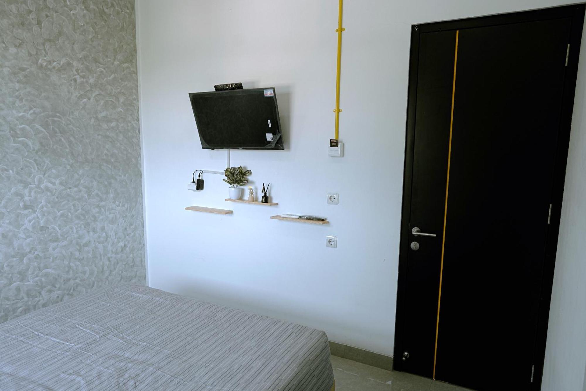 סיאנג'ור Arlita Guesthouse מראה חיצוני תמונה