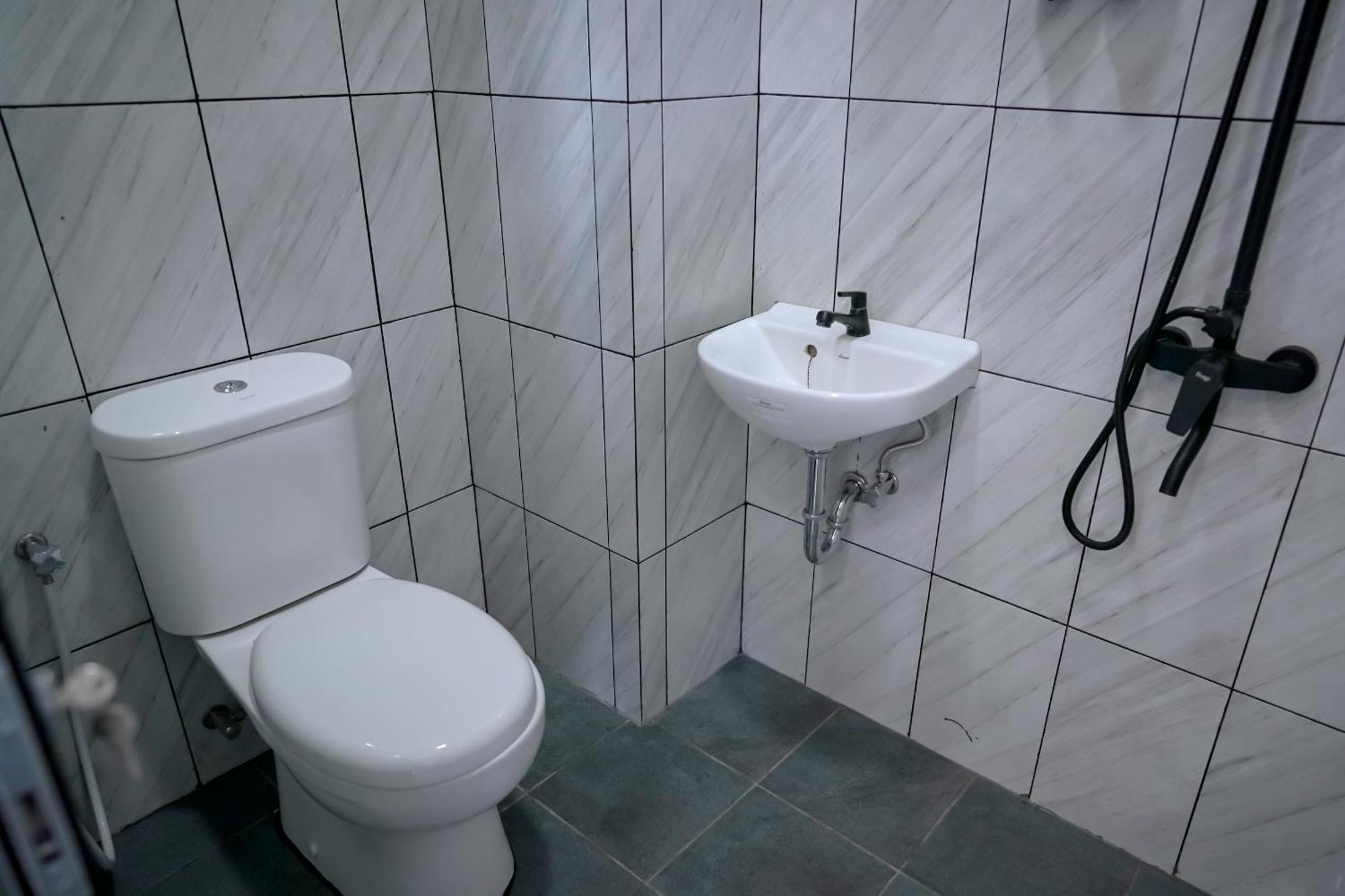 סיאנג'ור Arlita Guesthouse מראה חיצוני תמונה