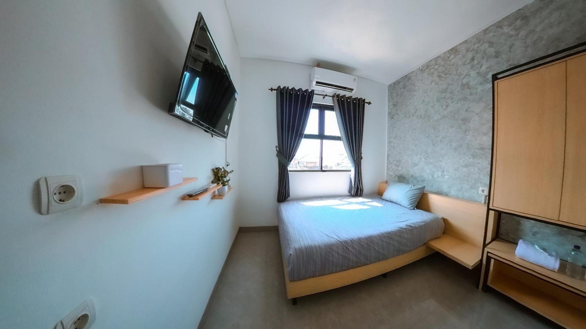 סיאנג'ור Arlita Guesthouse מראה חיצוני תמונה