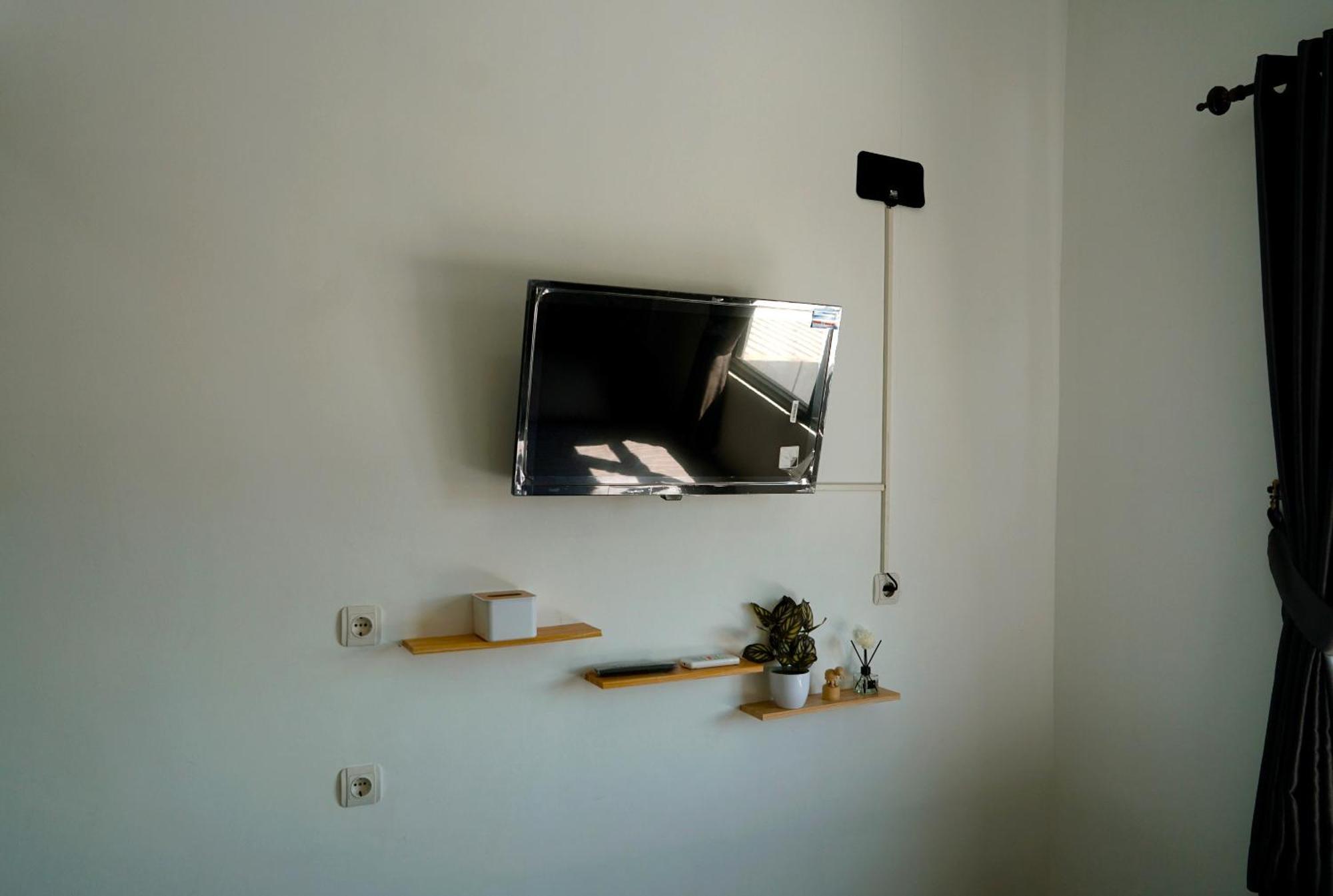 סיאנג'ור Arlita Guesthouse מראה חיצוני תמונה