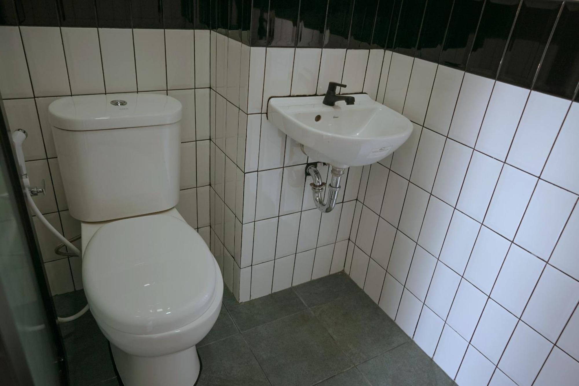 סיאנג'ור Arlita Guesthouse מראה חיצוני תמונה