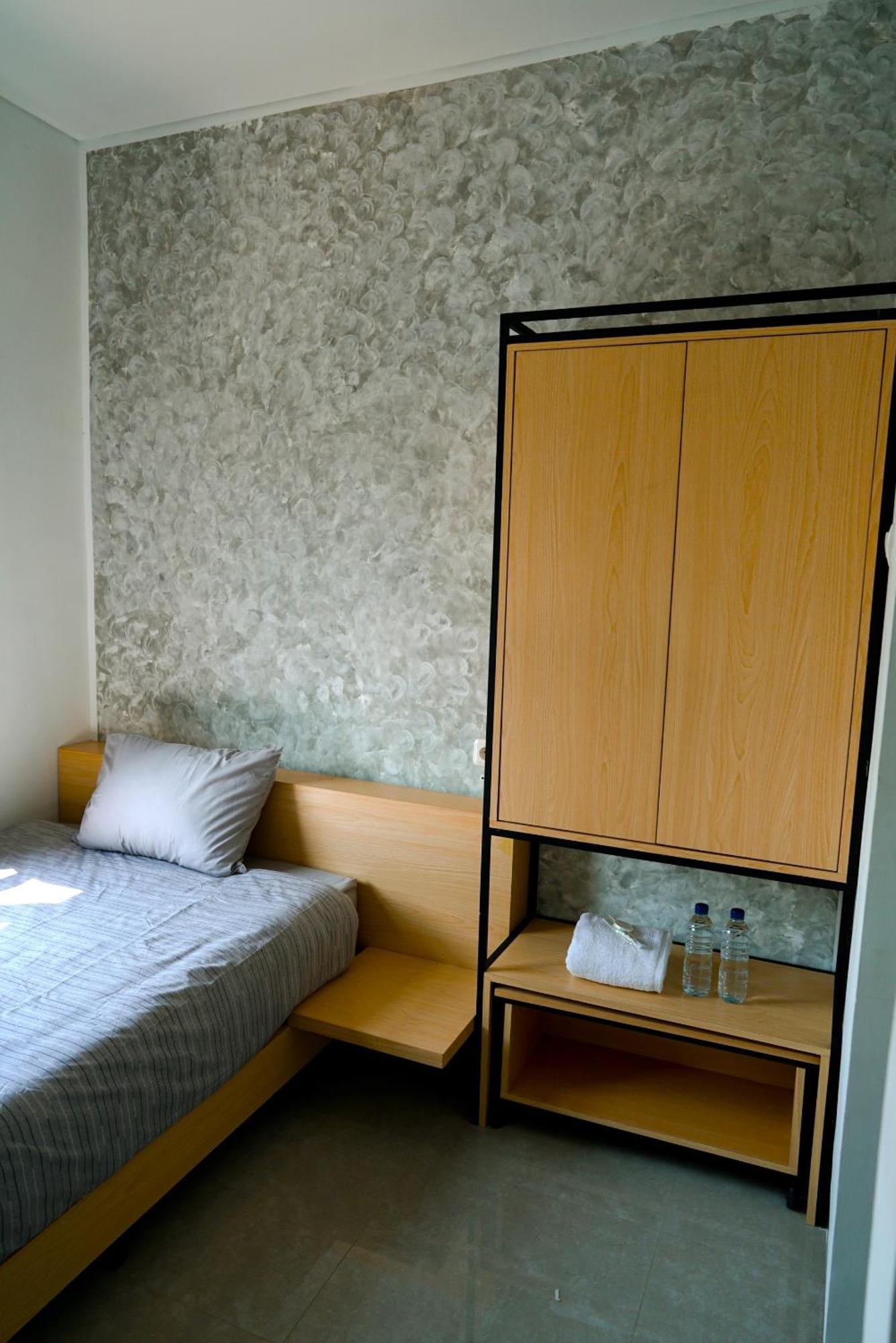 סיאנג'ור Arlita Guesthouse מראה חיצוני תמונה