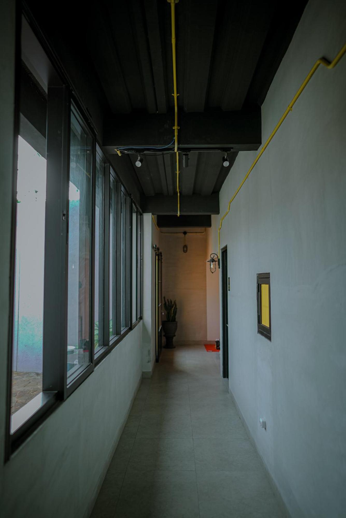 סיאנג'ור Arlita Guesthouse מראה חיצוני תמונה