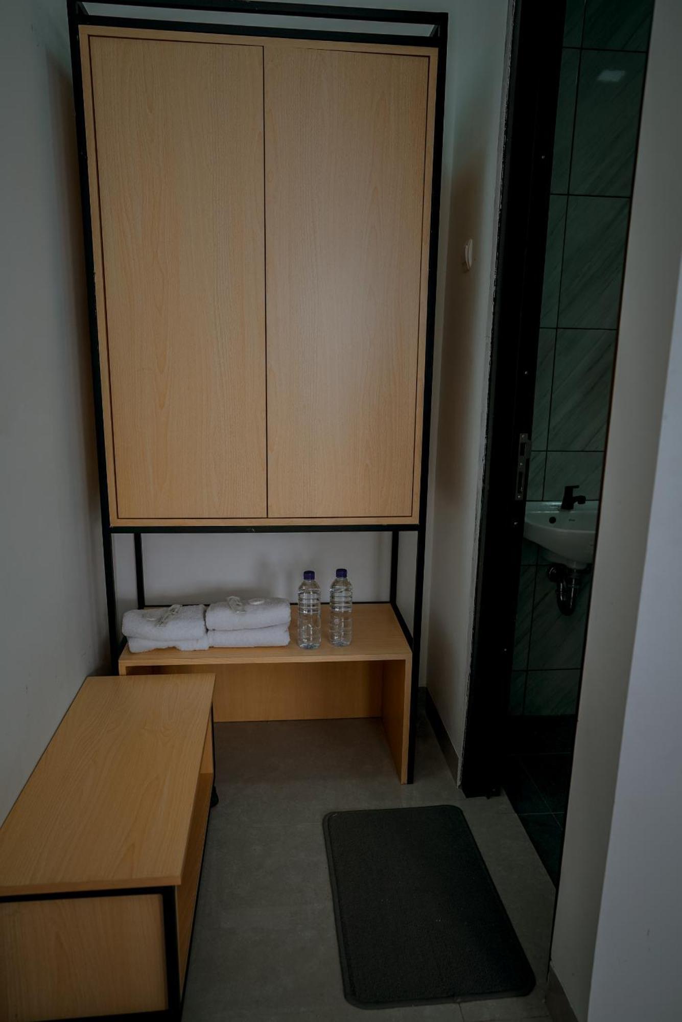 סיאנג'ור Arlita Guesthouse מראה חיצוני תמונה
