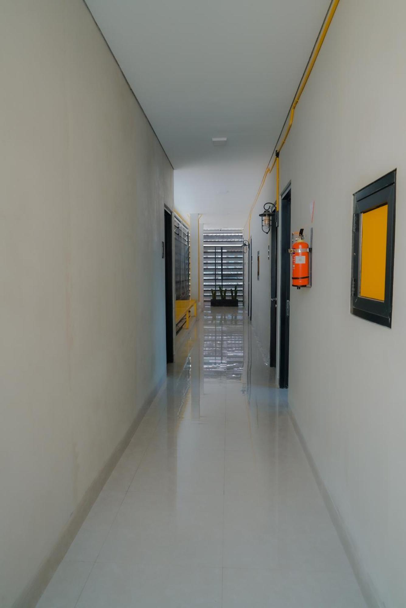 סיאנג'ור Arlita Guesthouse מראה חיצוני תמונה