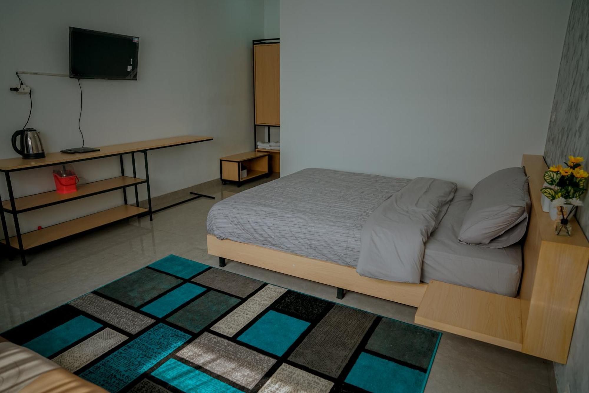 סיאנג'ור Arlita Guesthouse מראה חיצוני תמונה