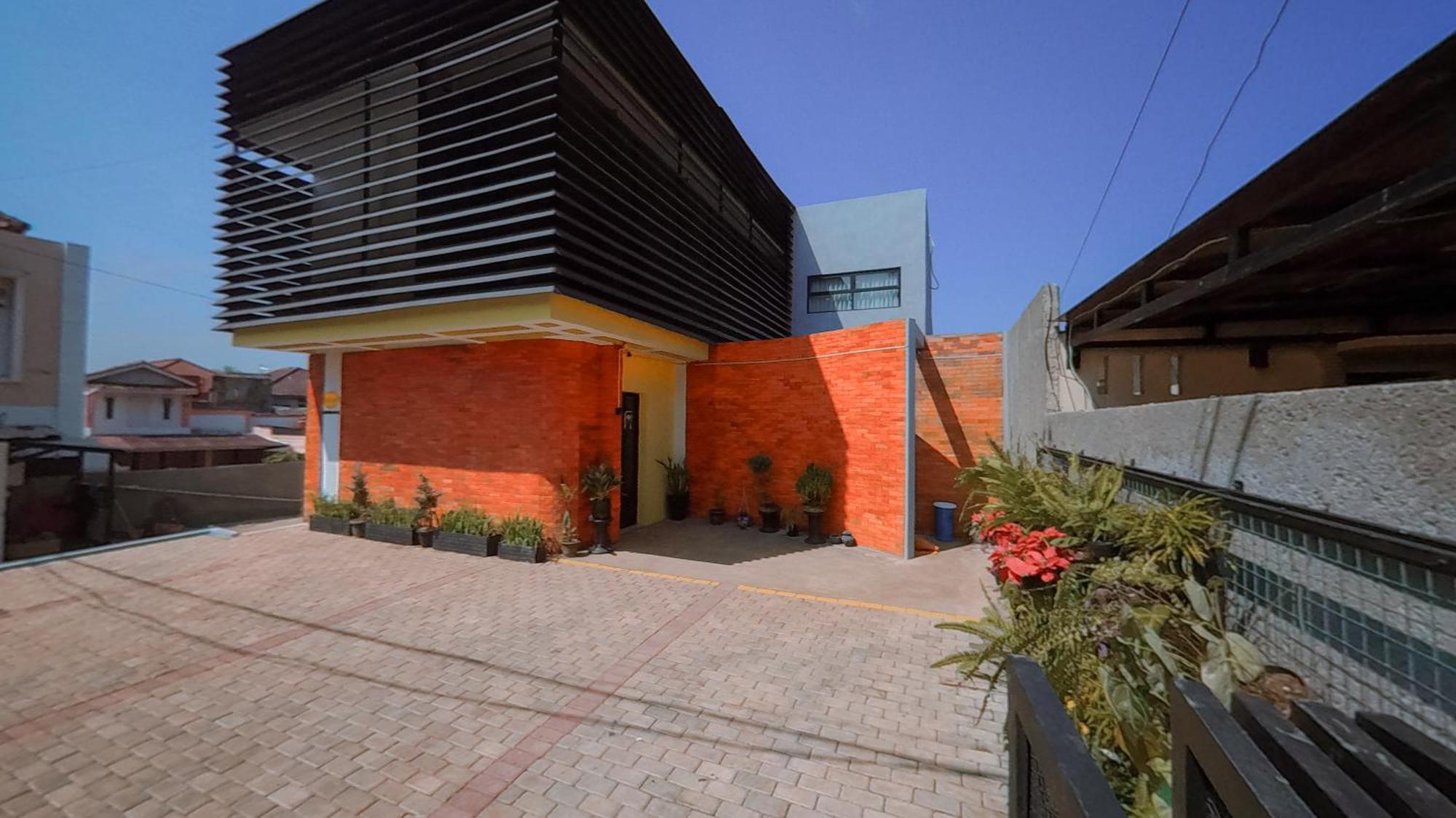סיאנג'ור Arlita Guesthouse מראה חיצוני תמונה
