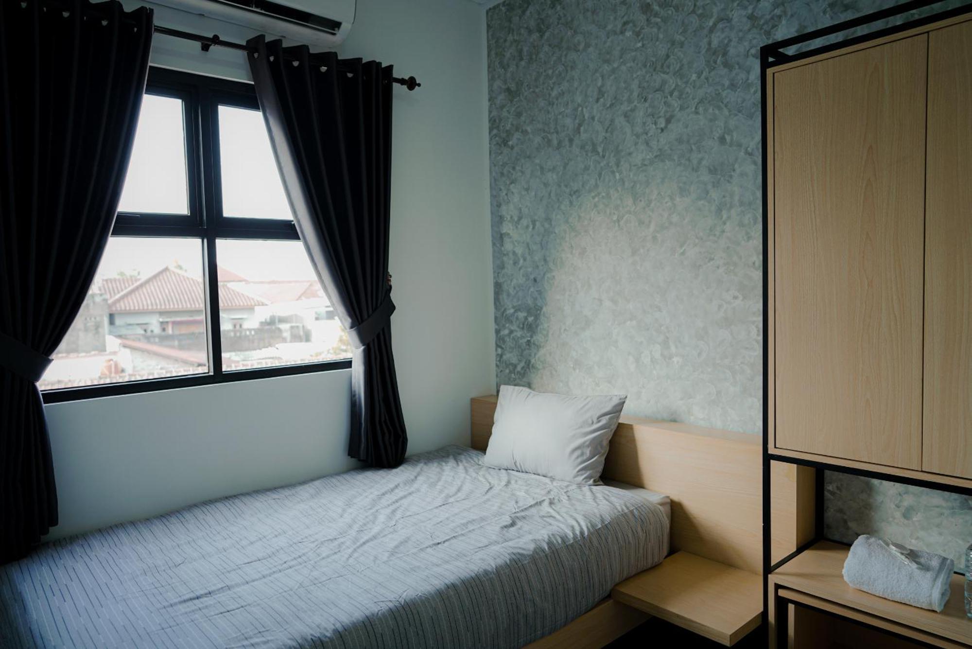 סיאנג'ור Arlita Guesthouse מראה חיצוני תמונה