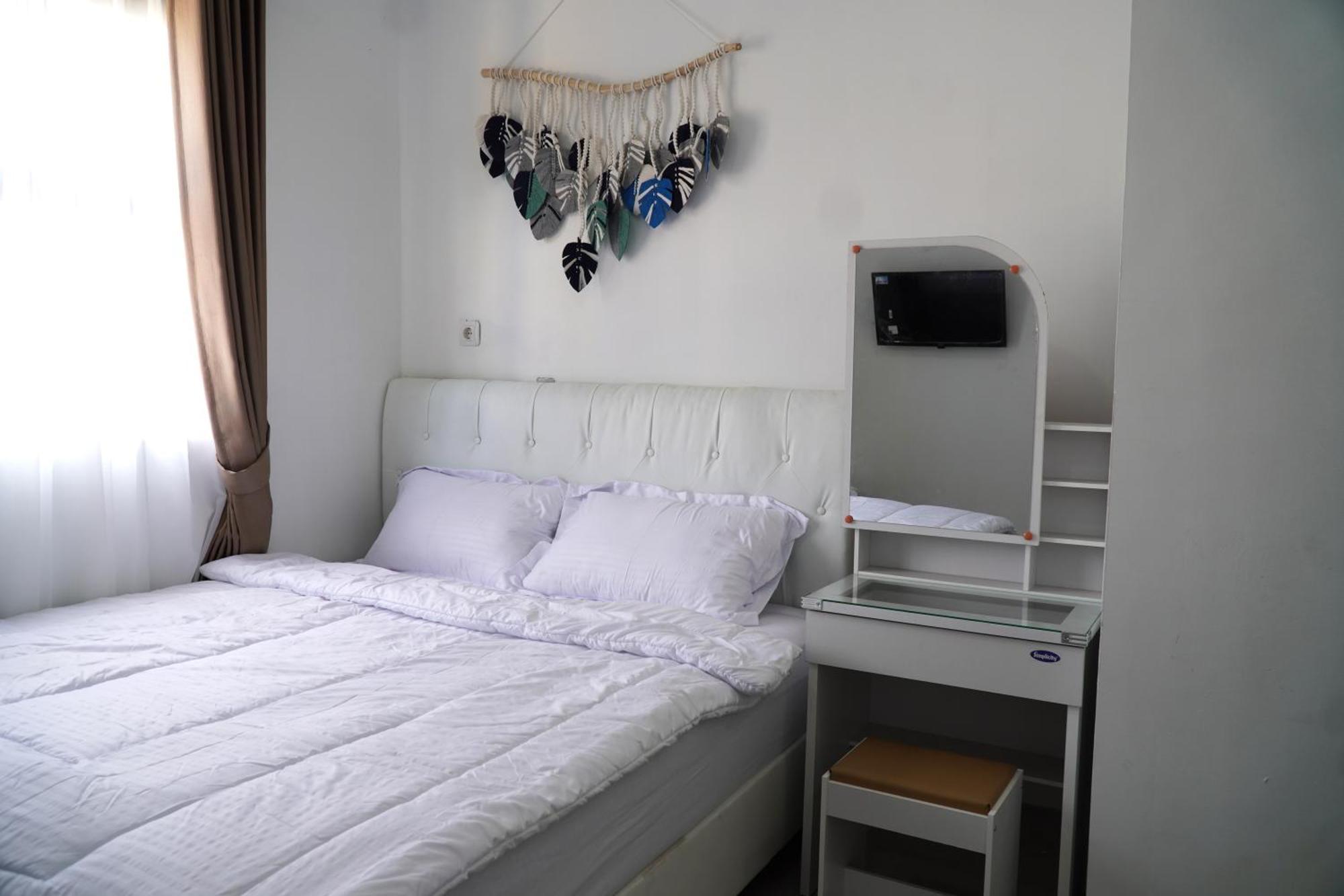 סיאנג'ור Arlita Guesthouse מראה חיצוני תמונה