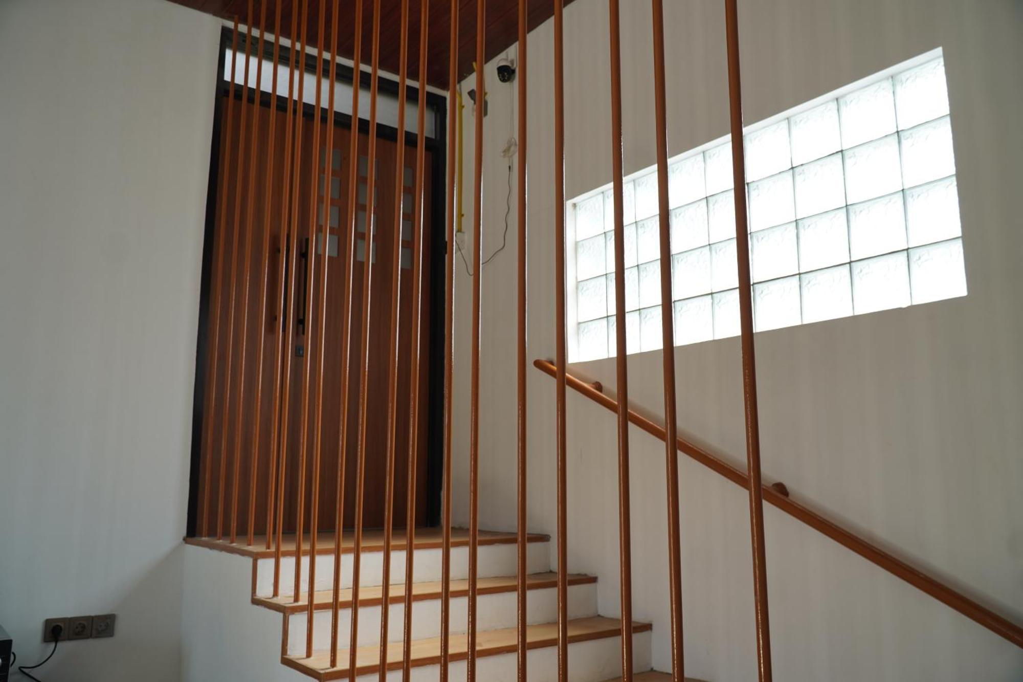 סיאנג'ור Arlita Guesthouse מראה חיצוני תמונה