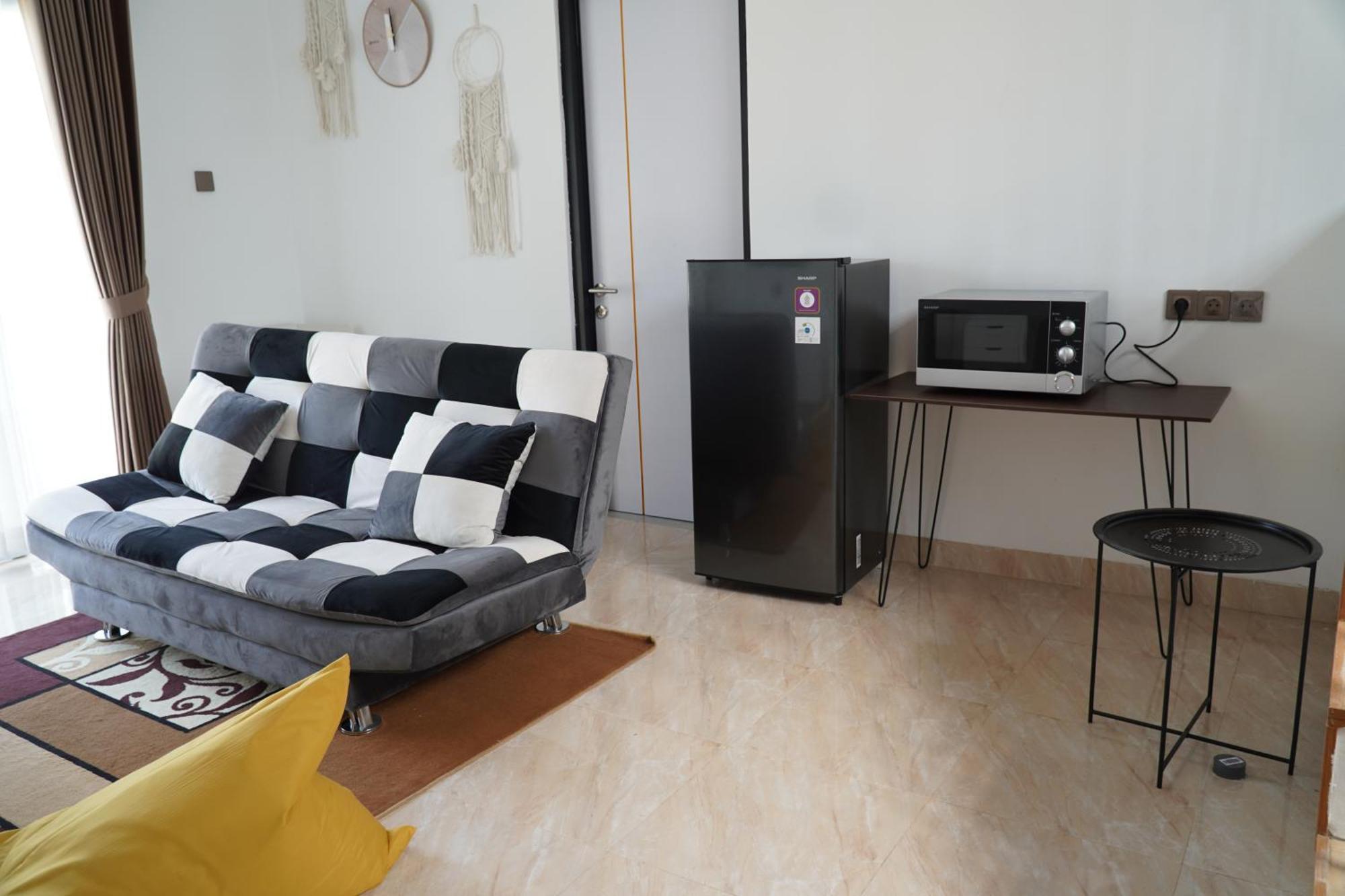 סיאנג'ור Arlita Guesthouse מראה חיצוני תמונה