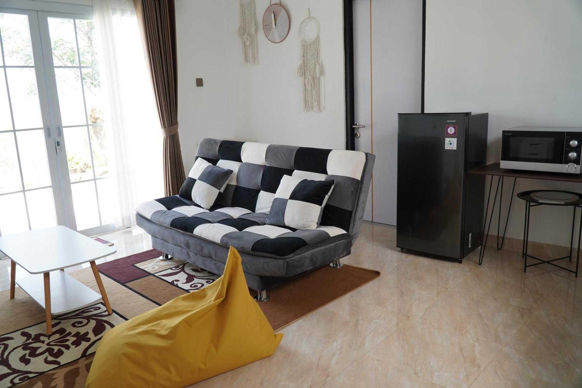סיאנג'ור Arlita Guesthouse מראה חיצוני תמונה