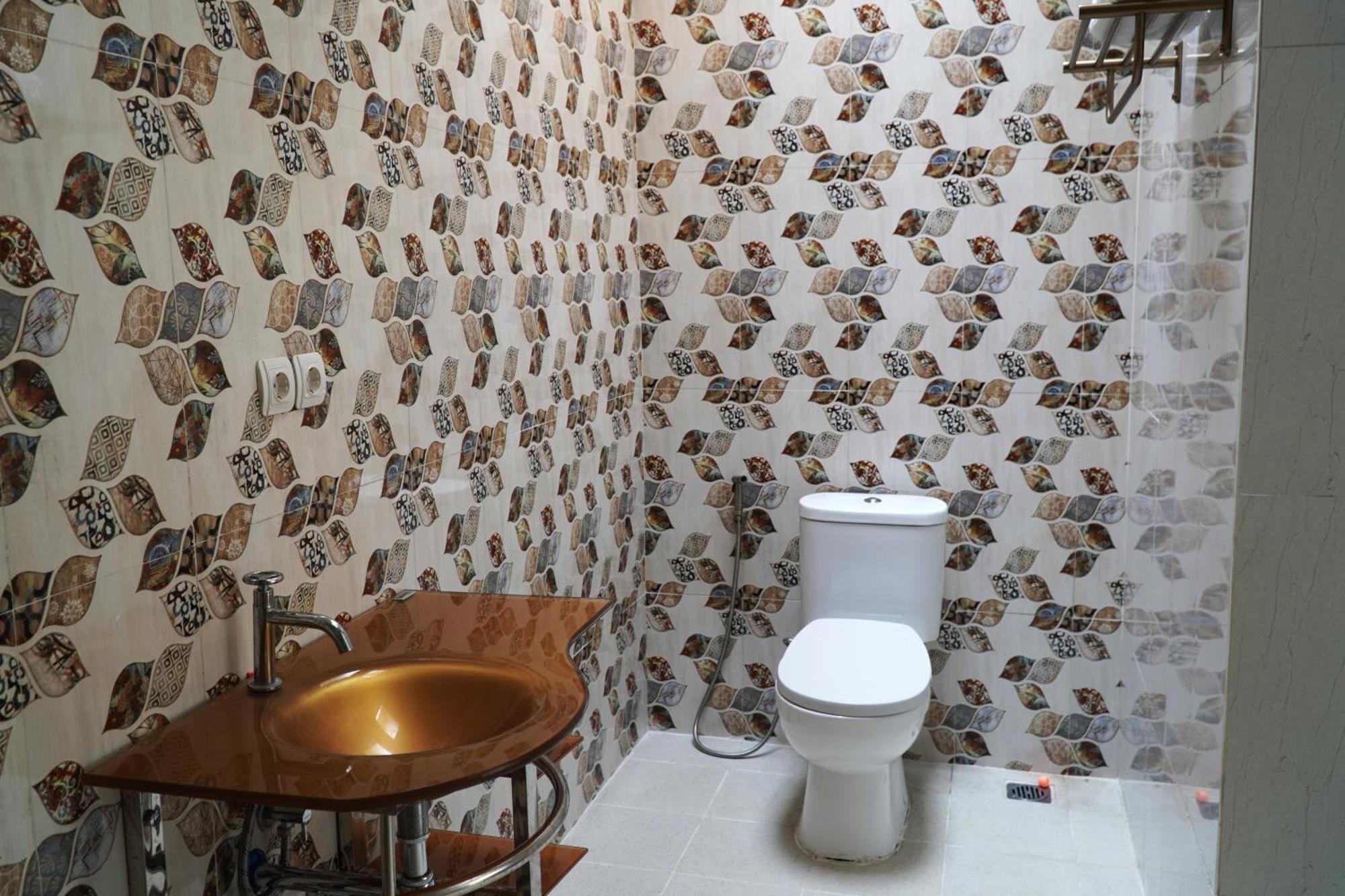 סיאנג'ור Arlita Guesthouse מראה חיצוני תמונה