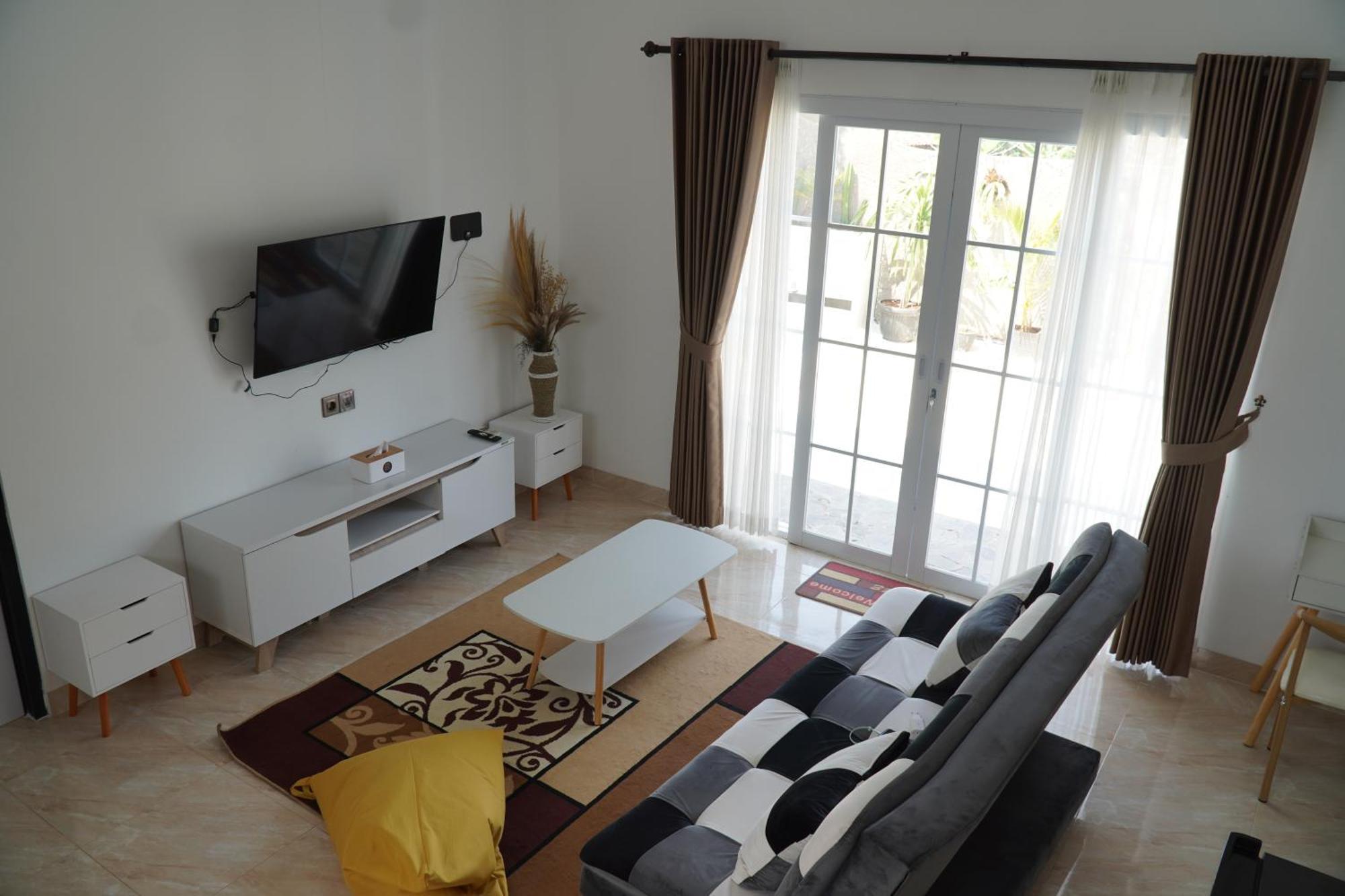 סיאנג'ור Arlita Guesthouse מראה חיצוני תמונה